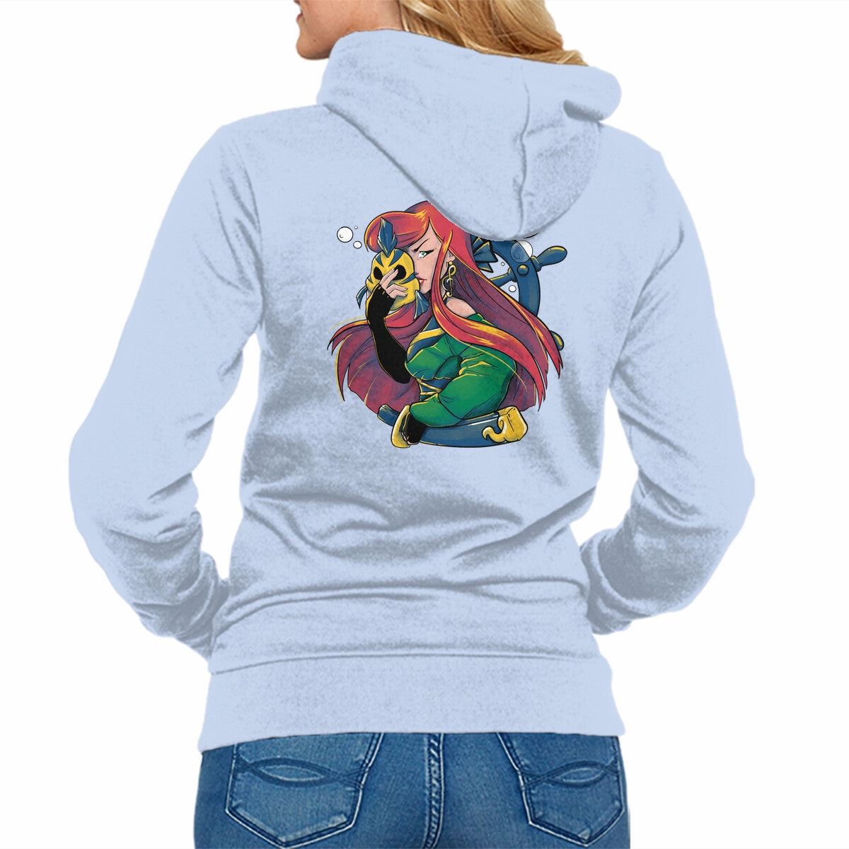 Comfy Vibe The Sea Princess