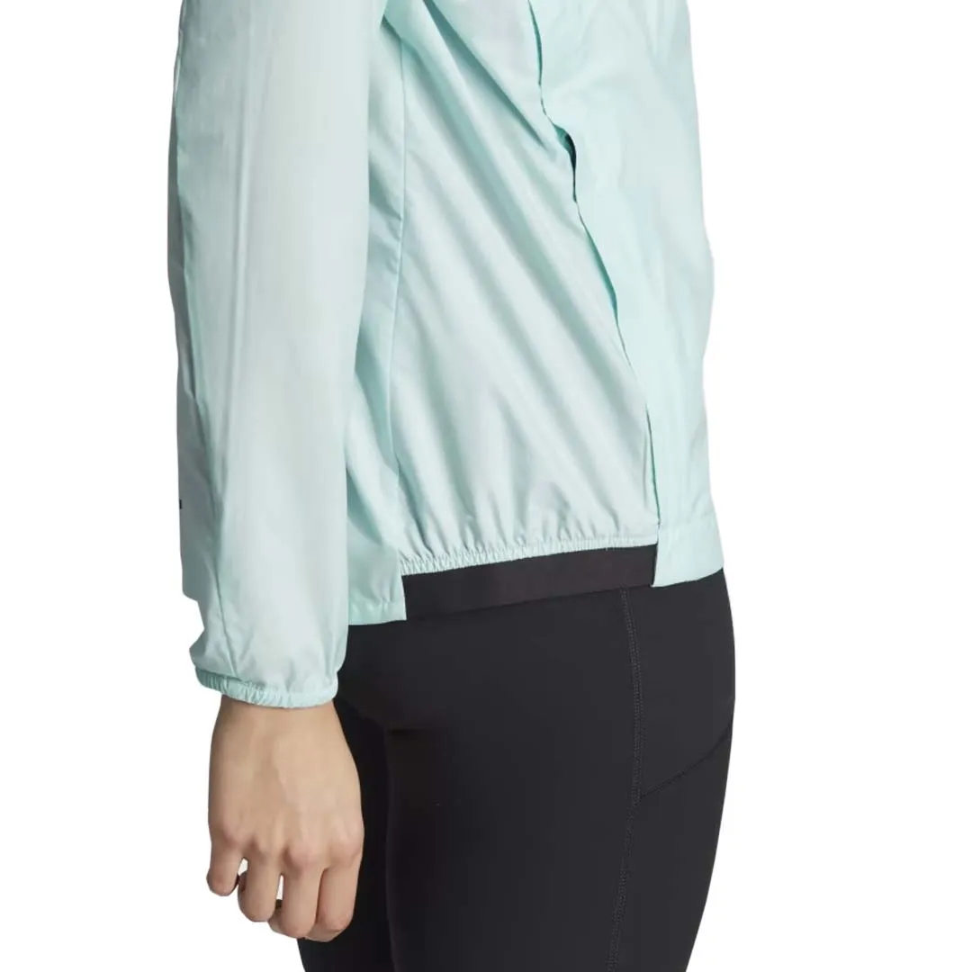 Warmth Without Bulk adidas - Women's Terrex Multi Windbreaker Jacket (IA1804)