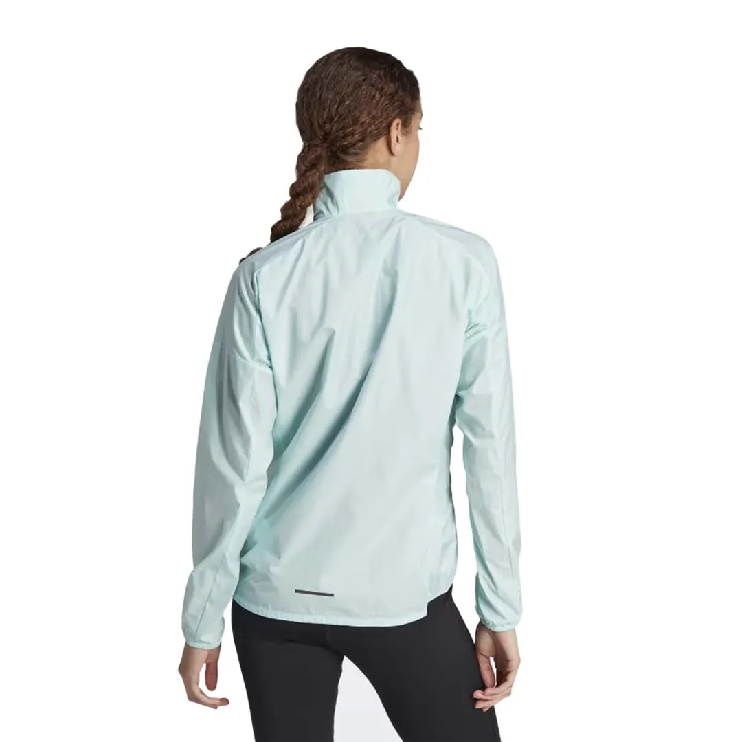Winter Fit Ergonomic Articulation adidas - Women's Terrex Multi Windbreaker Jacket (IA1804)