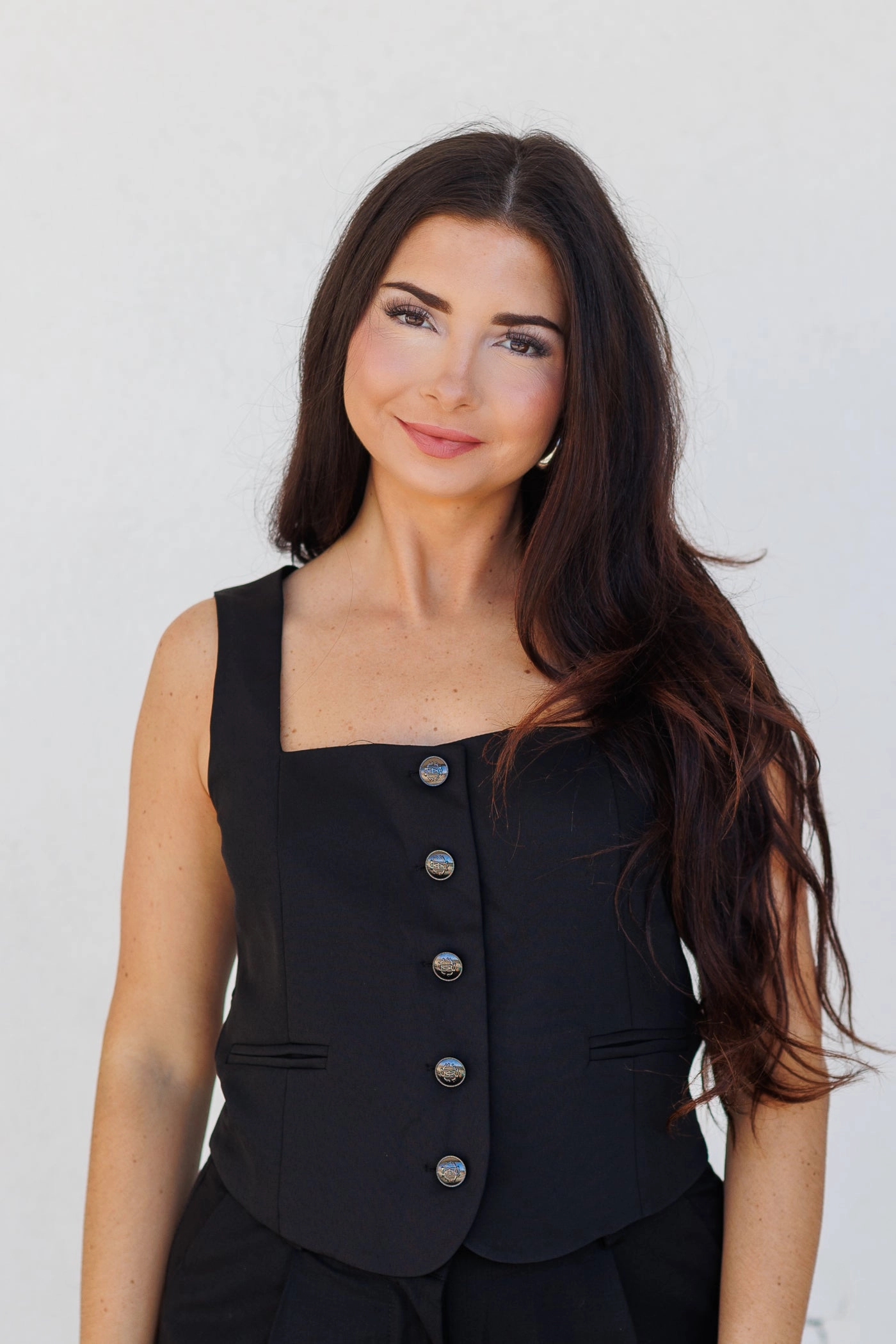 Repurposing - potential ALINA SUIT VEST