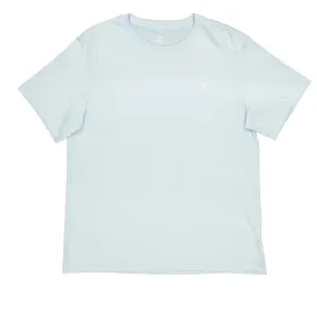 Stripe Look Converse - Unisex Go-To Embroidered Star Chevron T-Shirt (10023876 A17)