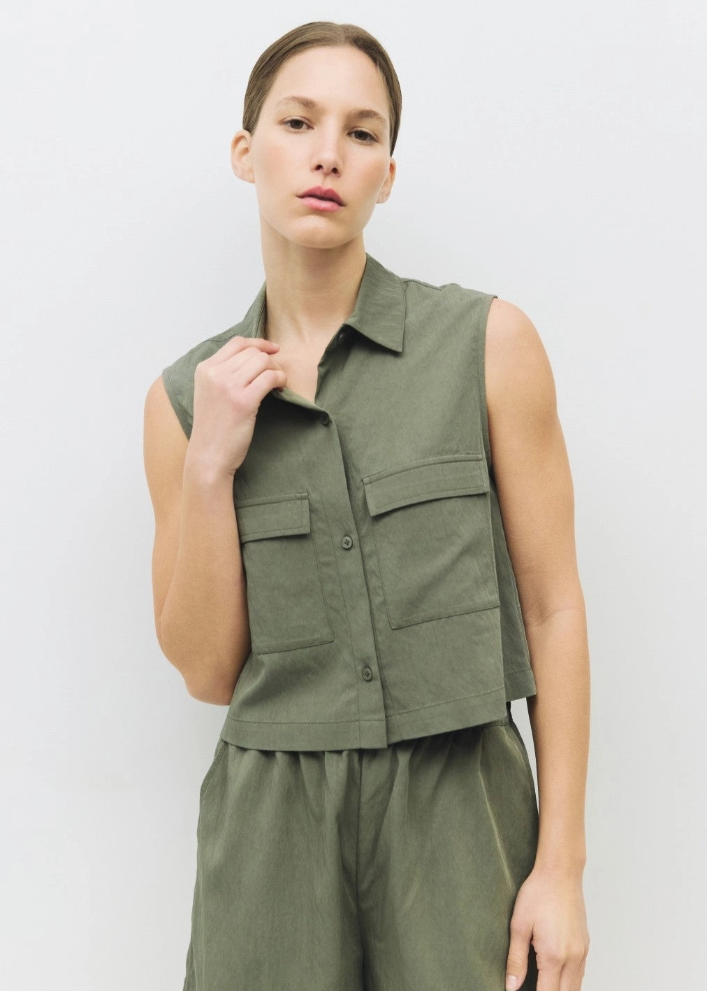 MARIAN UTILITY TOP Mountain