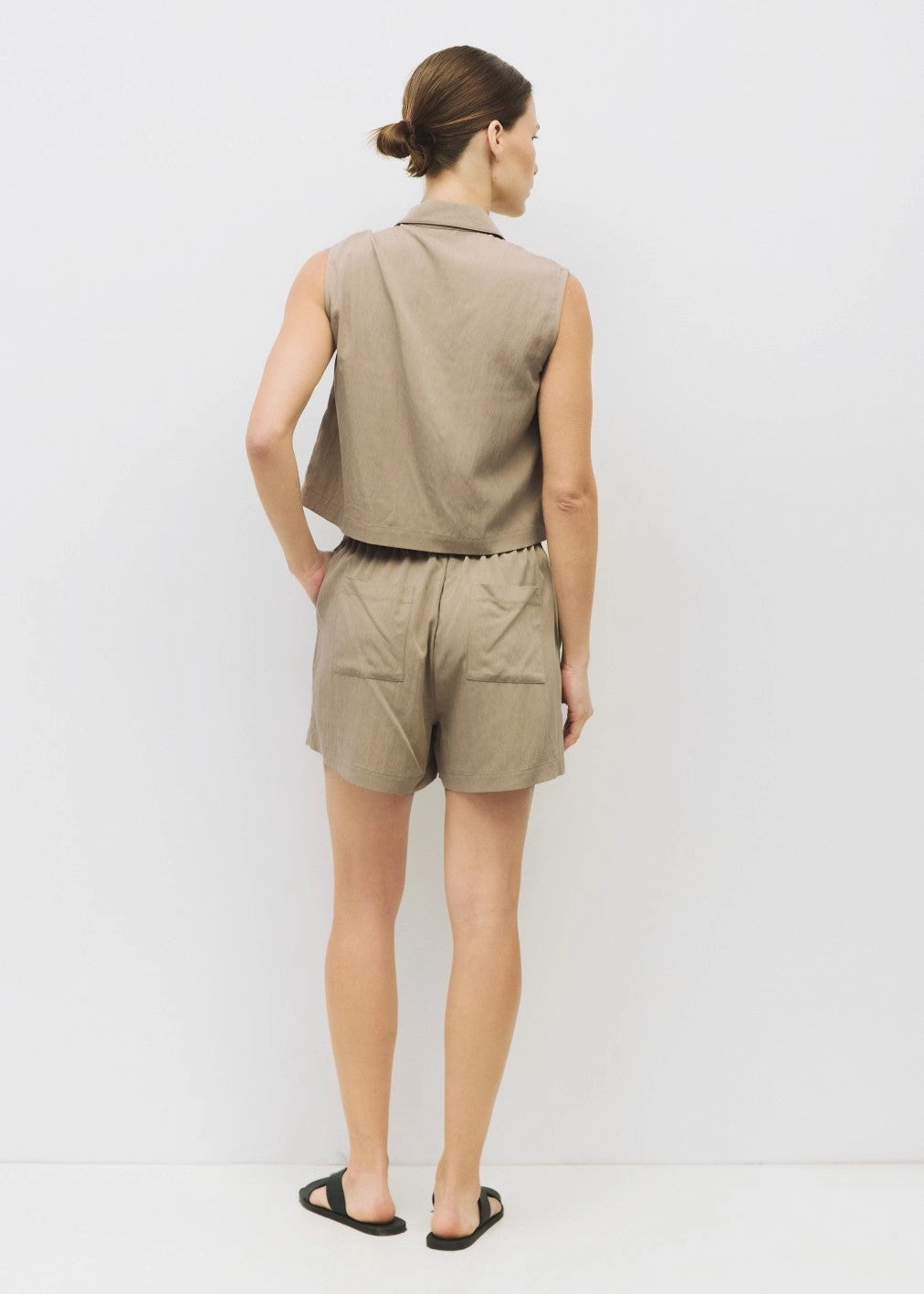 MARIAN UTILITY TOP short service life Seasonal Use