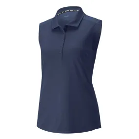 Puma - Women's Gamer Sleeveless Polo (532990 03) Weather Adaptive Ventilation