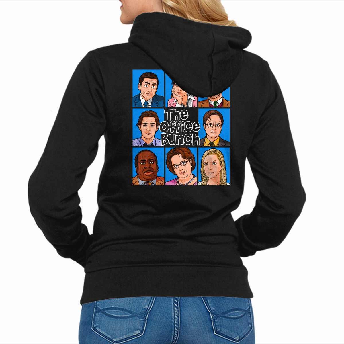 Sporty Fit The Office Bunch