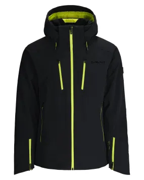 Mens Alyeska Jacket - Black Modular Layering System