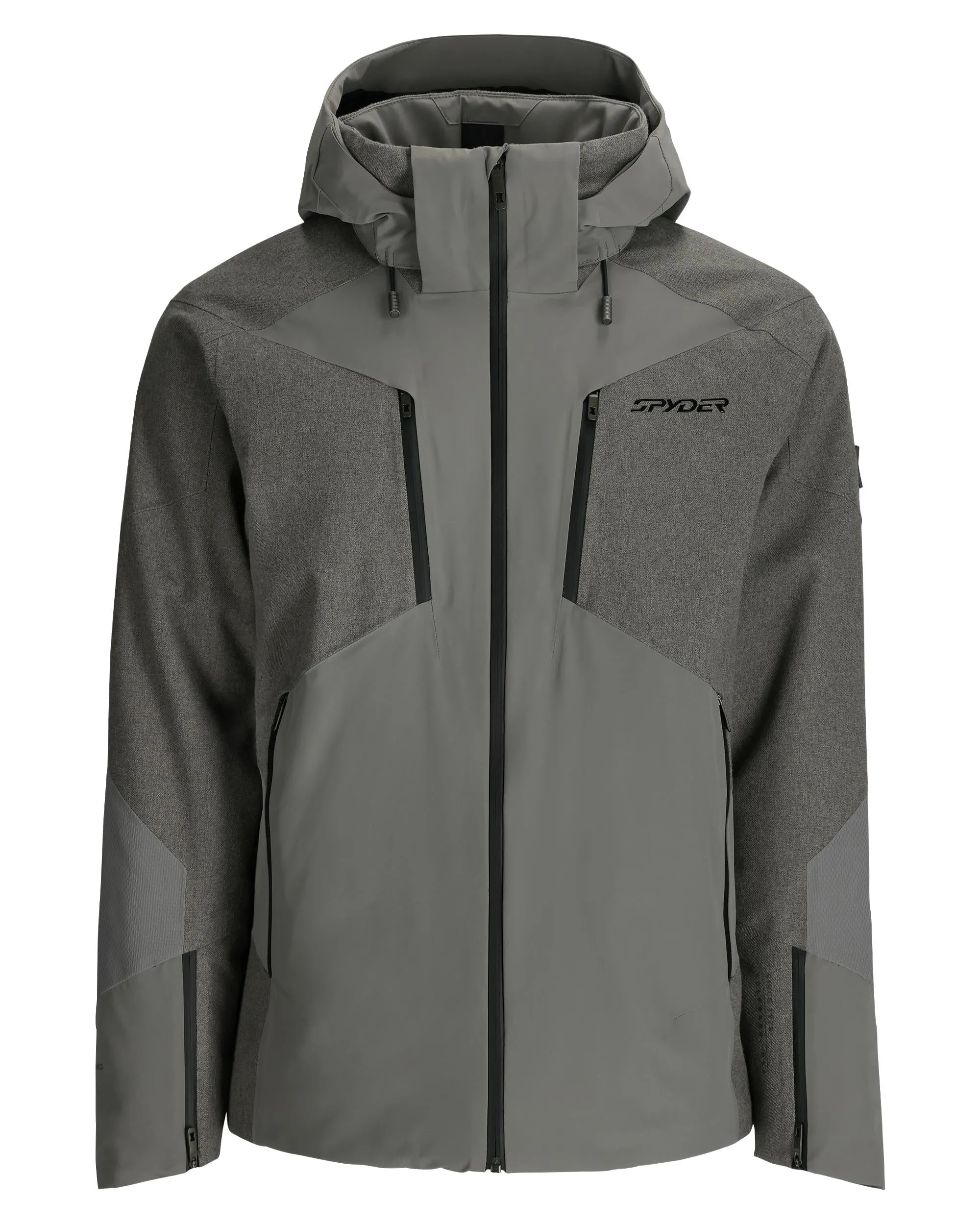 Mens Alyeska Jacket - Storm Clean Outer