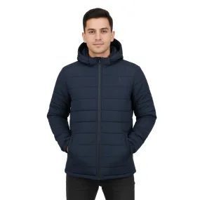 AbrasionResistant Surface Weekday Street Look Men??s High Quality Premium light Weight Jacket- Navy GarmaCB-BM1