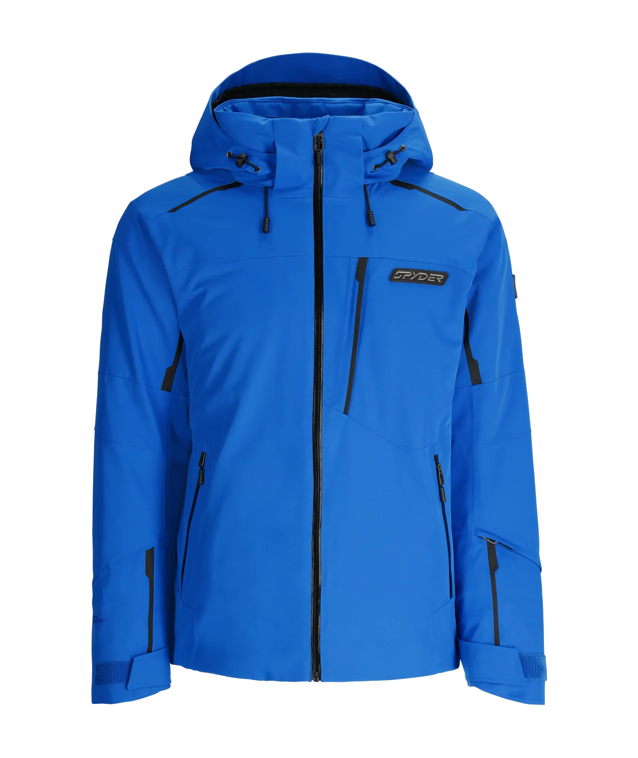 Mens Leader Jacket - Cobalt ErgonomicCut