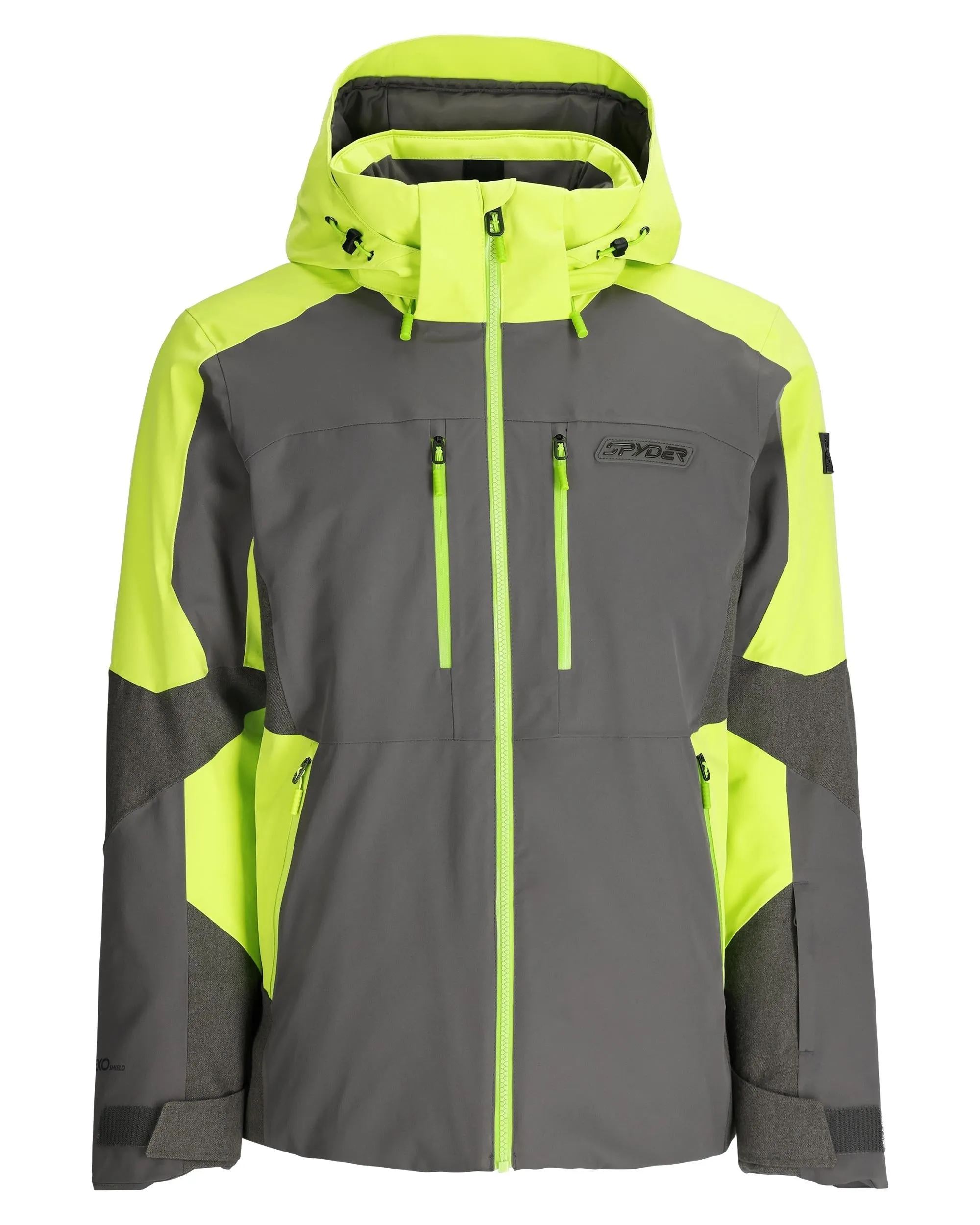 Mens Vyper Jacket - Storm hypoallergenic material