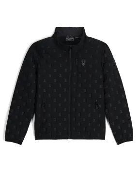 Snow Block Mens Zenith Jacket - Black