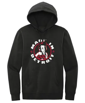 On The Go Layer Non Bulky Insulation MID Big Boy Hoodie