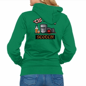 Tis But A Scotch! User Experience