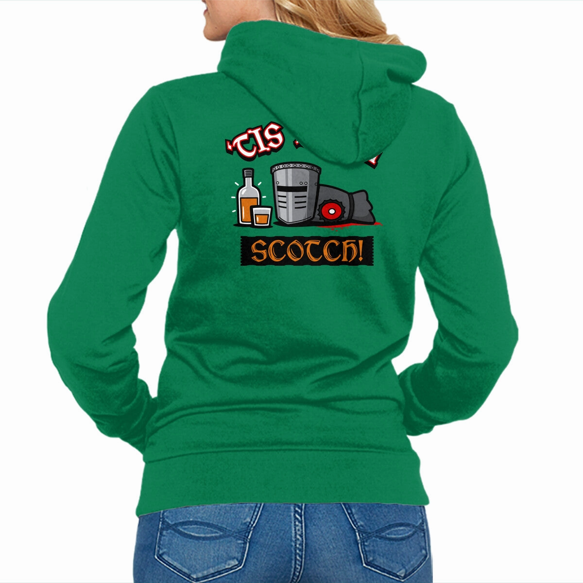 Tis But A Scotch! Layer Sporty Cozy Layers