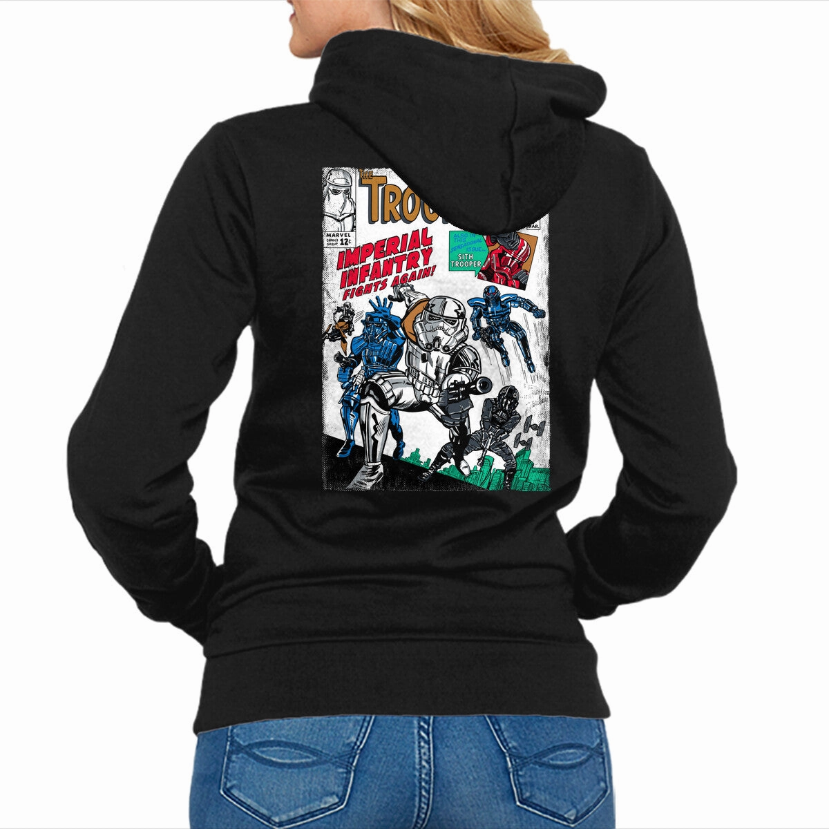 The Sith Lord product after sales service