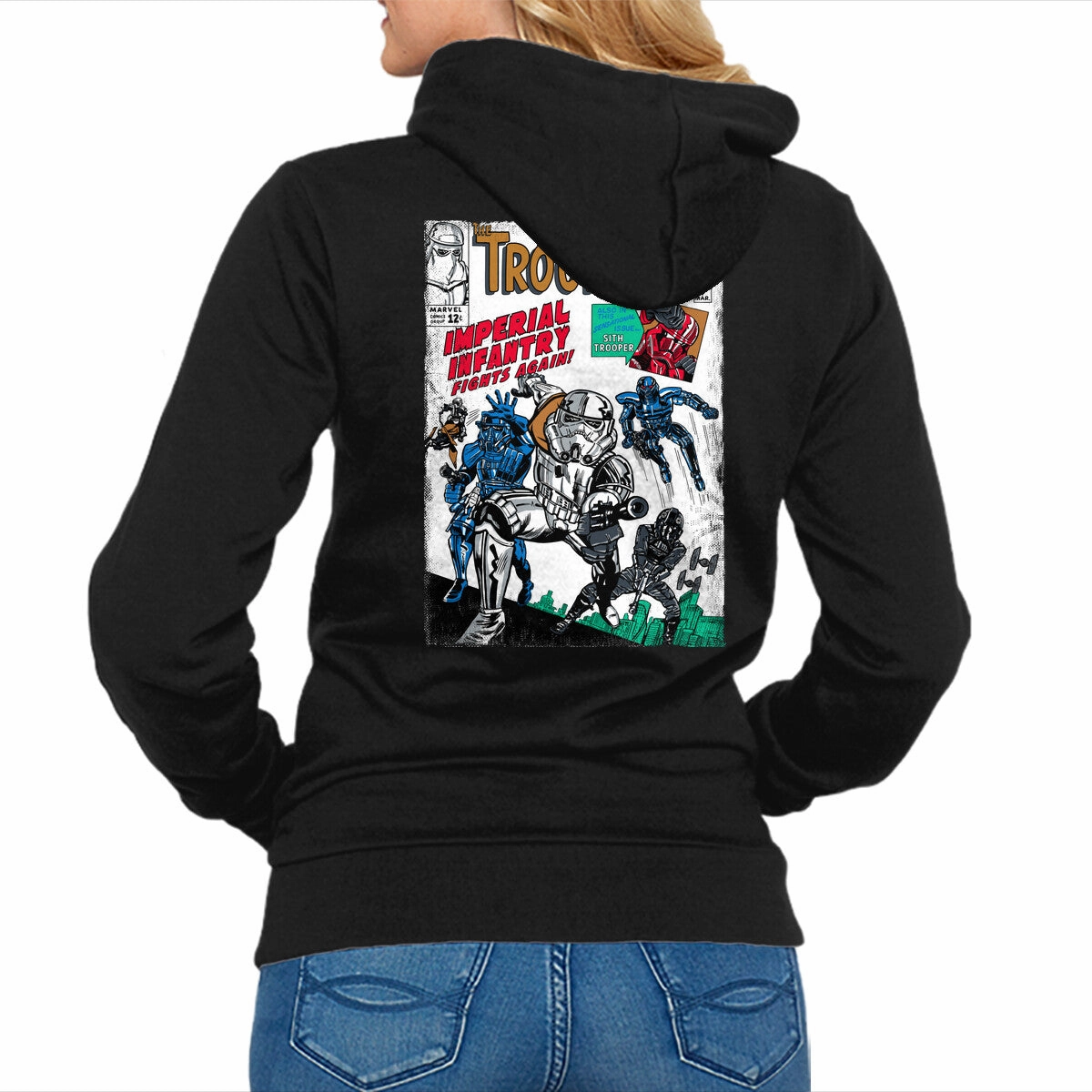 Sporty Jacket The Sith Lord