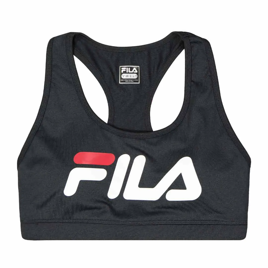 FILA - Women's Promise Bra (SW913765 087) NonBulkyLayering Detachable Hood