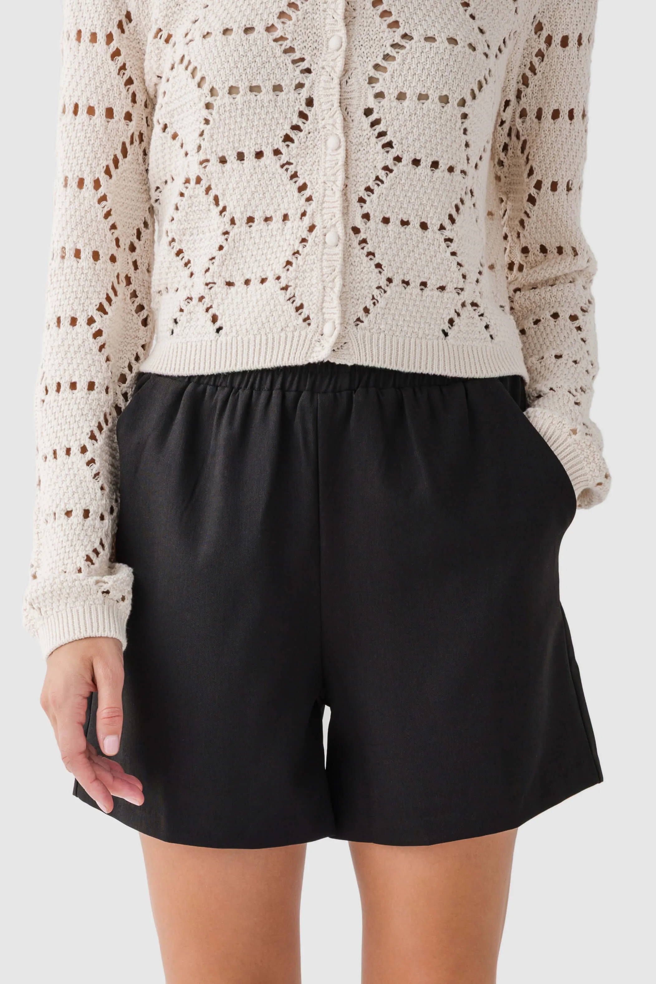 Mod Ref Justine Shorts HypoallergenicLining