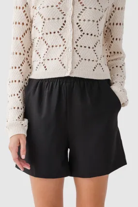 Mod Ref Justine Shorts Yoga wear Flexibility Built-In