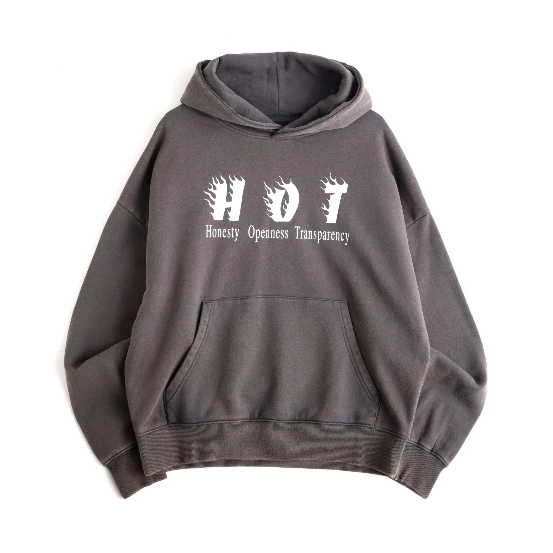 Honesty Hoodie Basic Layer Simple Comforted