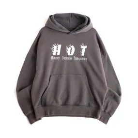 Honesty Hoodie Basic Layer Simple Comforted