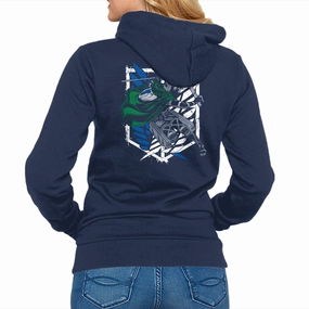 Premium Hoodie Titan Slayer