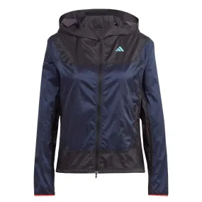 adidas - Women's Adizero Running Jacket (IM4165) Softshell Fabric