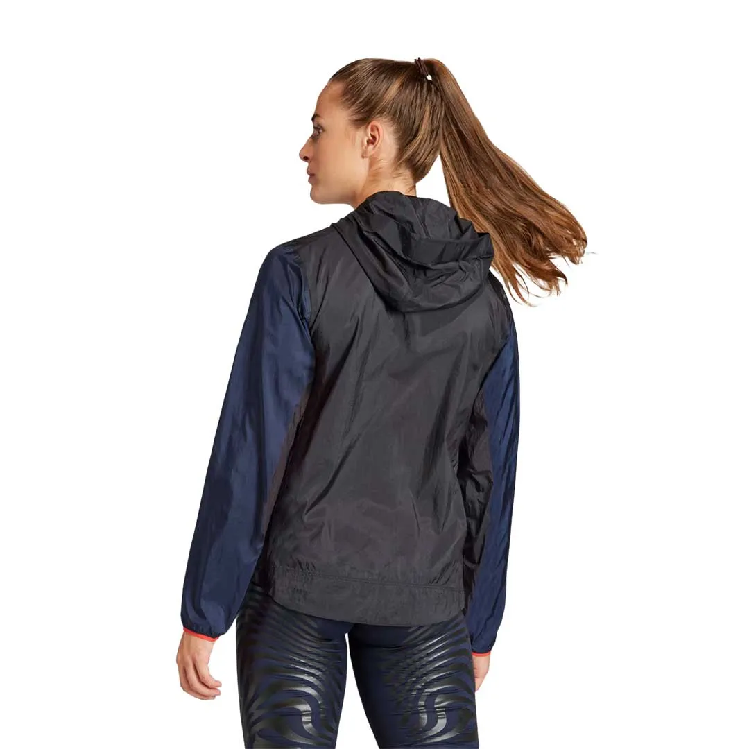 adidas - Women's Adizero Running Jacket (IM4165) LightweightInsulation