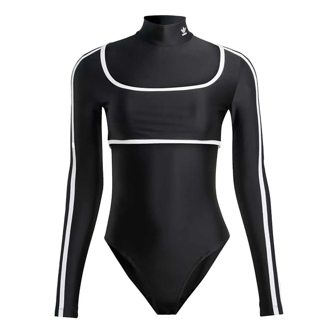 Layered Protection adidas - Women's Long Sleeve Bodysuit (IC5577)