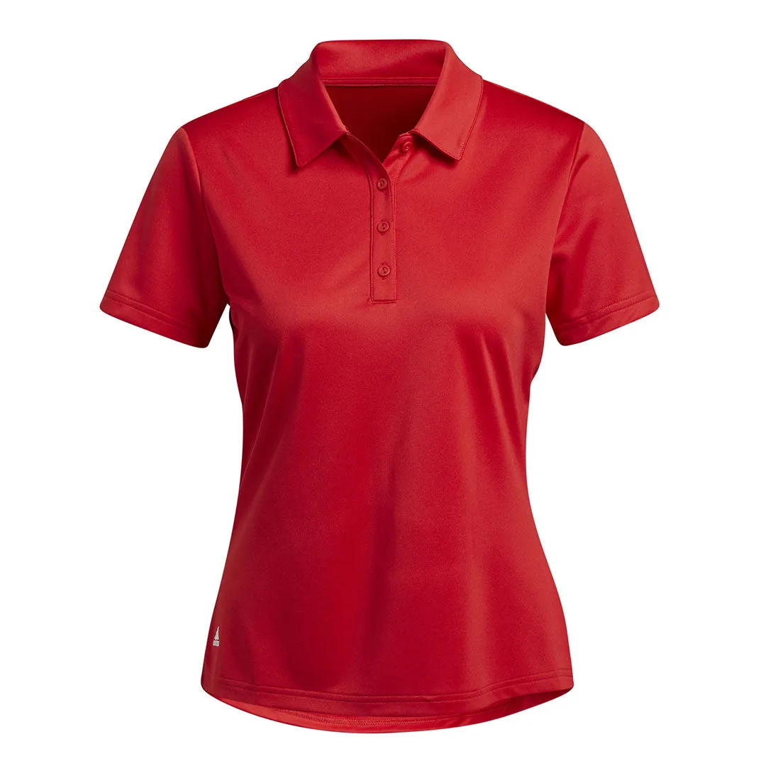 Non Restrictive Tailoring Casual Trend adidas - Women's Performance Primegreen Golf Polo (GT7929)