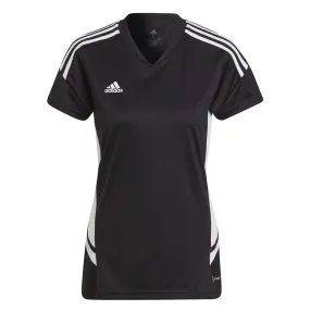 VentilatedPanels HighNeckDesign adidas - Women's Condivo 22 Jersey (H21258)