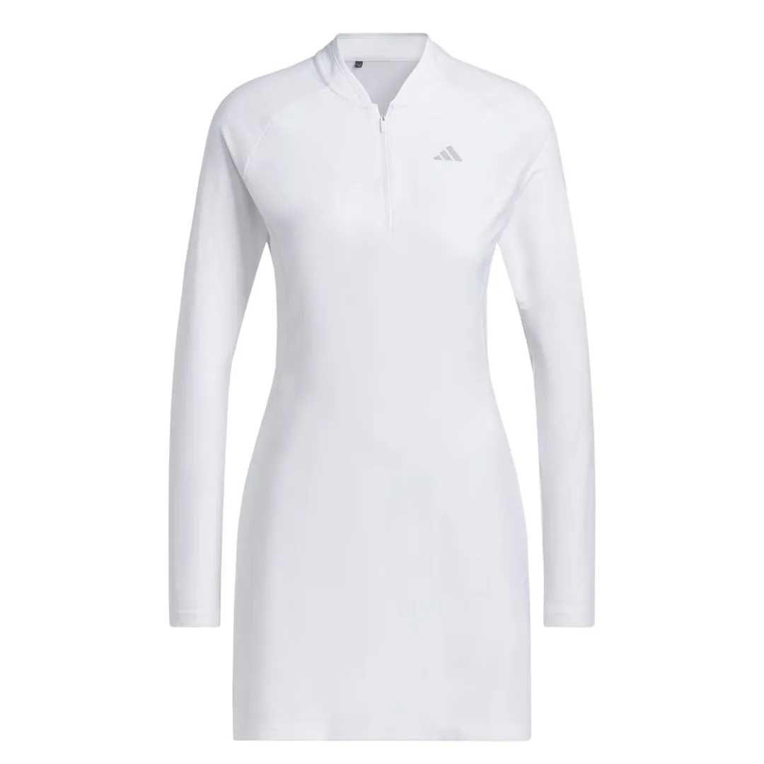LightPadding adidas - Women's Long Sleeve Golf Dress (HS8960)