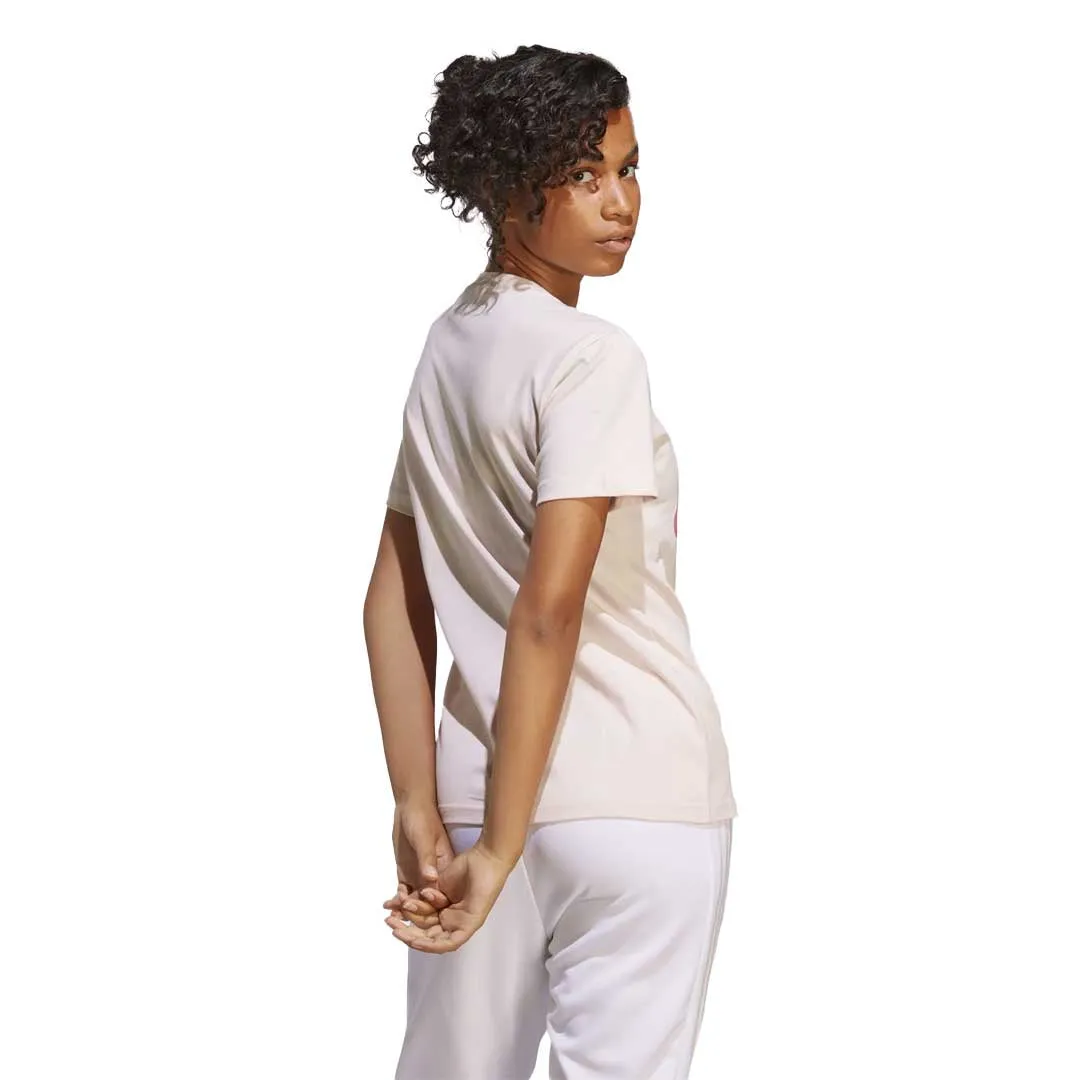 MoistureWickingTechnology adidas - Women's Essentials Logo T-Shirt (IB9455)