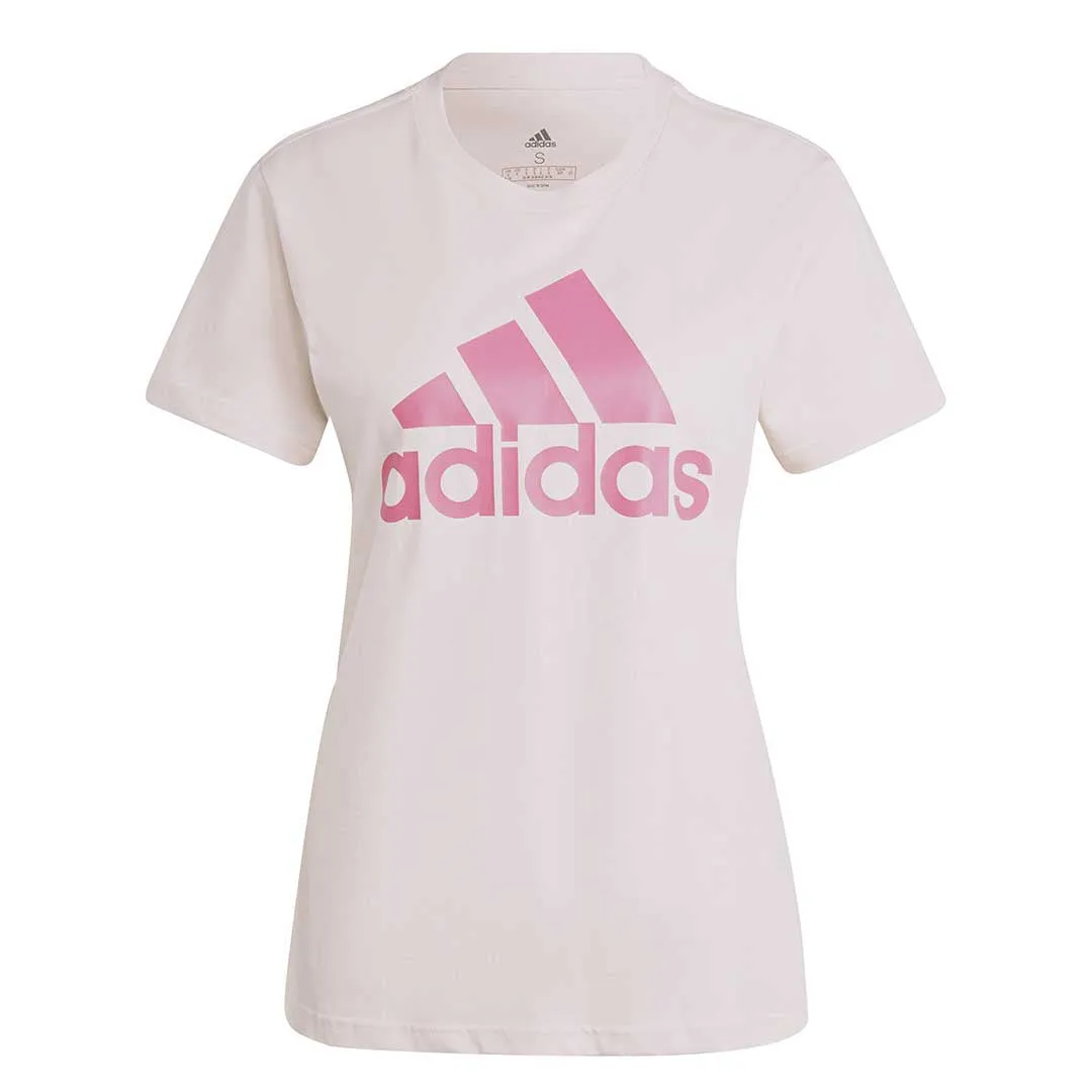 Universal Fit Framework CompactPacking adidas - Women's Essentials Logo T-Shirt (IB9455)