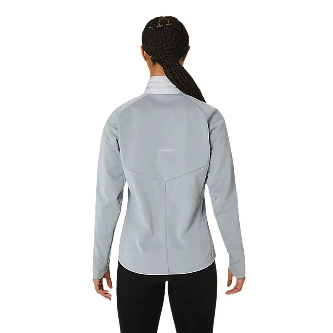 Asics - Women's Winter Run Jacket (2012C382 020) Seamless Stitching Adjustable Hemline