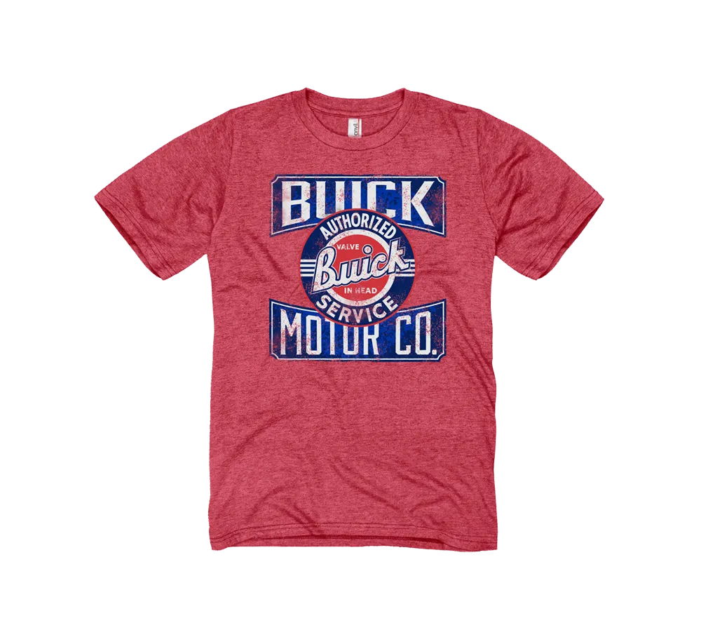 Effortless Comfort Buick "Authorized Service" T-Shirt