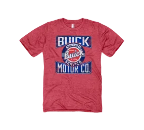 Buick "Authorized Service" T-Shirt suitable for all genders