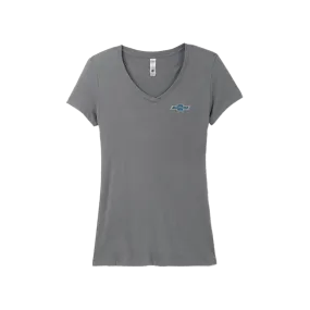 Festival wear Flexible Neckline Chevrolet Ladies Iconic T-Shirt