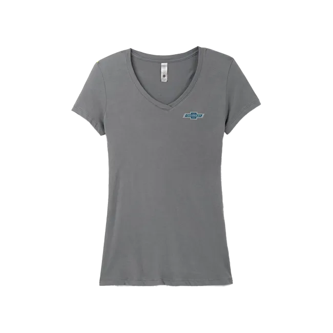 Festival wear Flexible Neckline Chevrolet Ladies Iconic T-Shirt