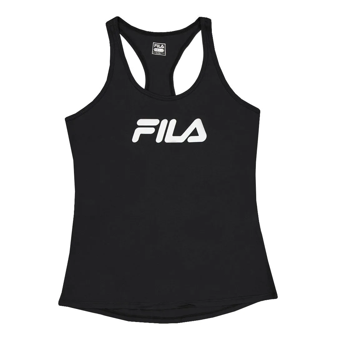Soft Weather Wear Wardrobe Essential FILA - Women's Carlena Tank Top (SW21B824 014)