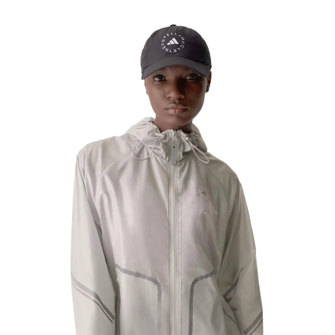 adidas - Women's Stella McCartney TruePace Running Jacket (IN5042) No Wrinkle