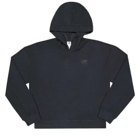 New Balance - Women's Spacedye Layer Hoodie (WT31450 BK) Easy Layering Hypoallergenic Fiber Filling