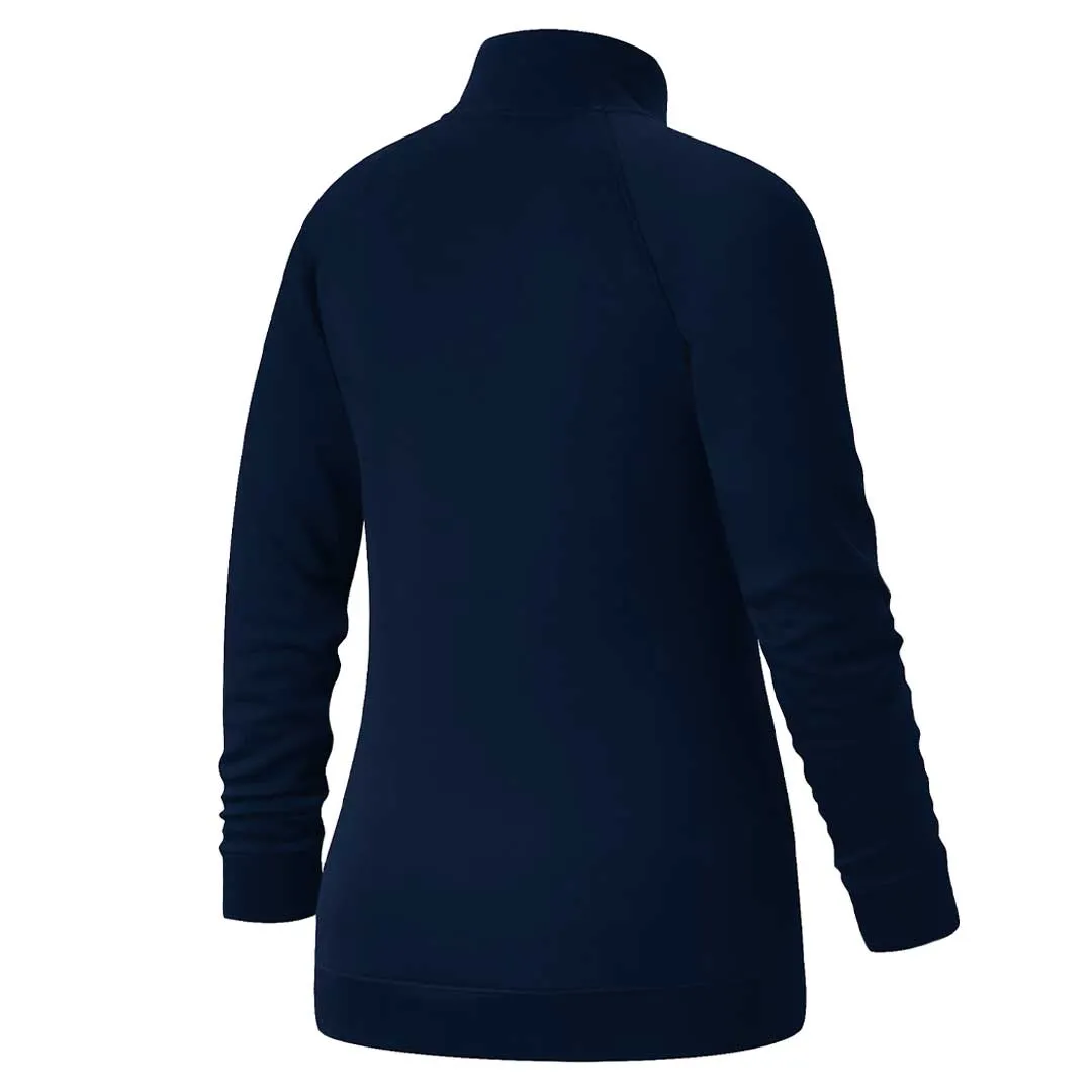 Easy Care Machine Washable OdorResistantTreatment New Balance - Women's Tech Jacket (TMWJ720 TNV)