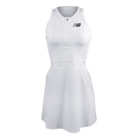 New Balance - Women's Tournament Tennis Dress (WD31420 WT) Street Explorer Fit