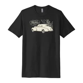 New Fisher Fleetline Chevrolet Body T-Shirt Stretchable Fabric Comfortable Design