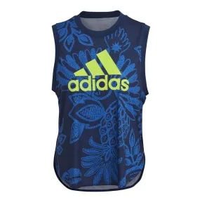 Subtle Design Detail adidas - Women's Farm Tank Top (HI5218)