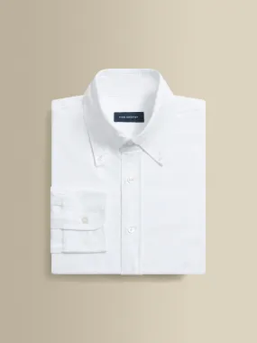 Youth fashion Heavy Cotton Casual Button Down Oxford Shirt