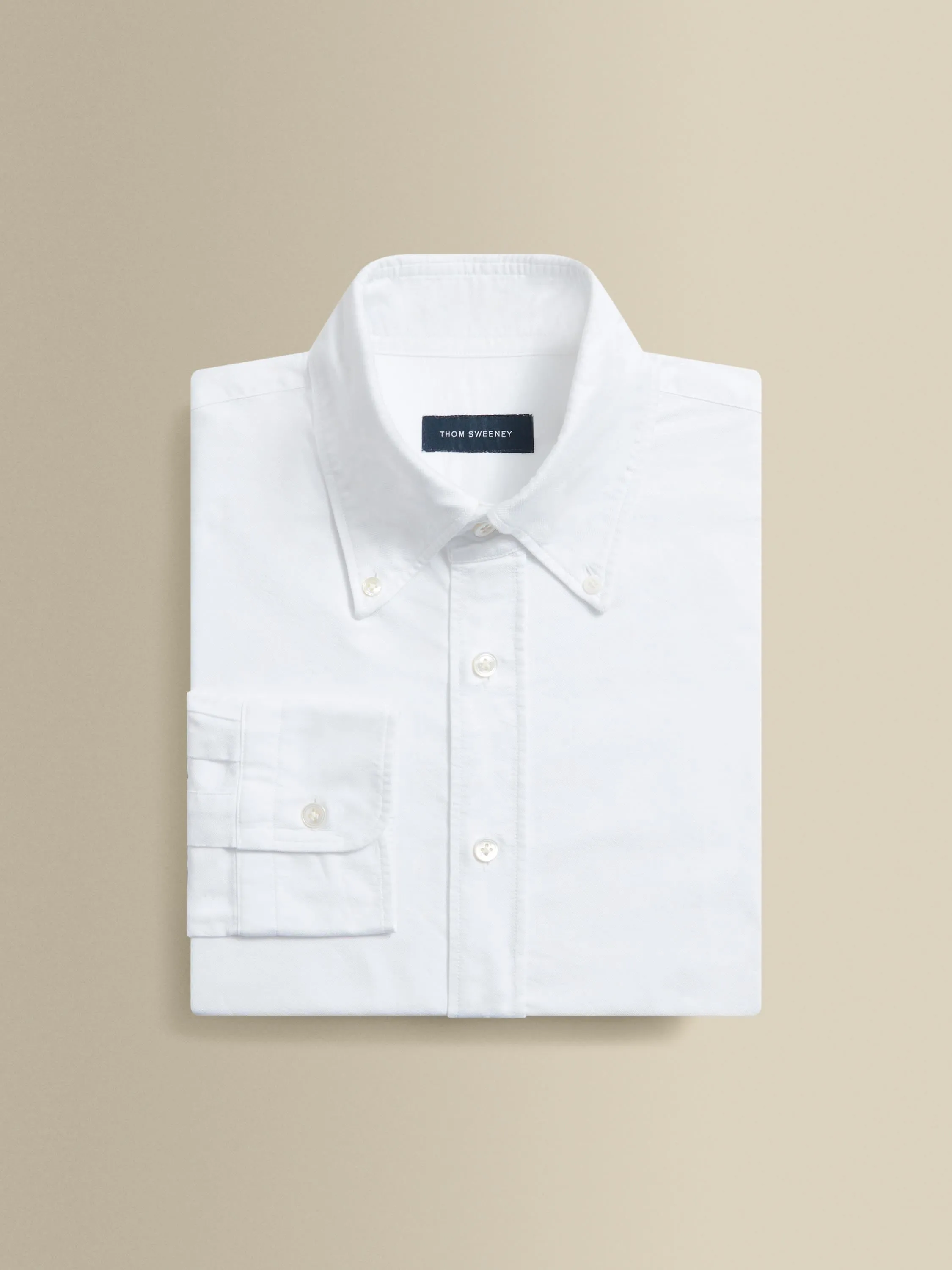 Youth fashion Heavy Cotton Casual Button Down Oxford Shirt
