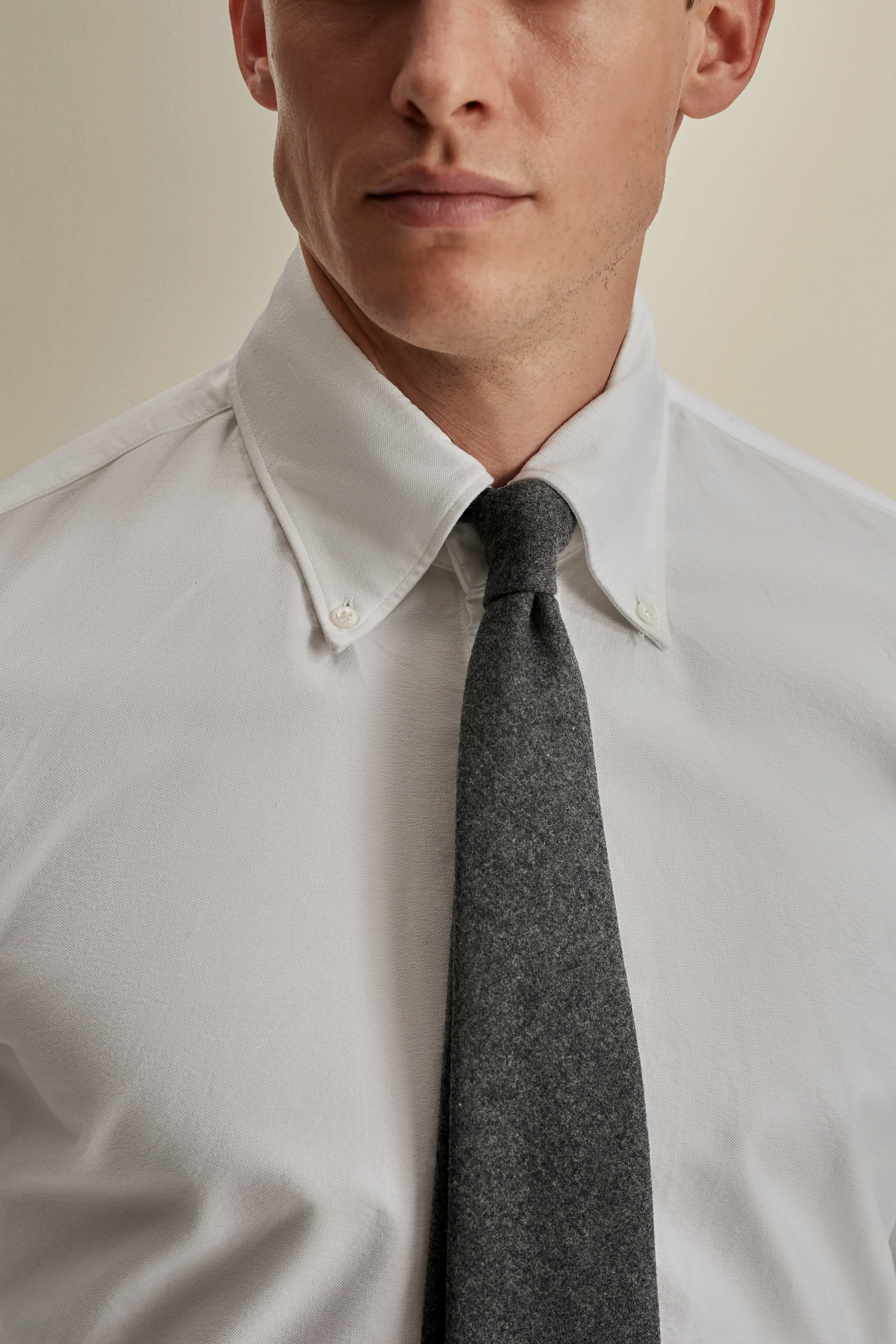 Heavy Cotton Casual Button Down Oxford Shirt Soft touch finish Ergonomic Sleeve Cut