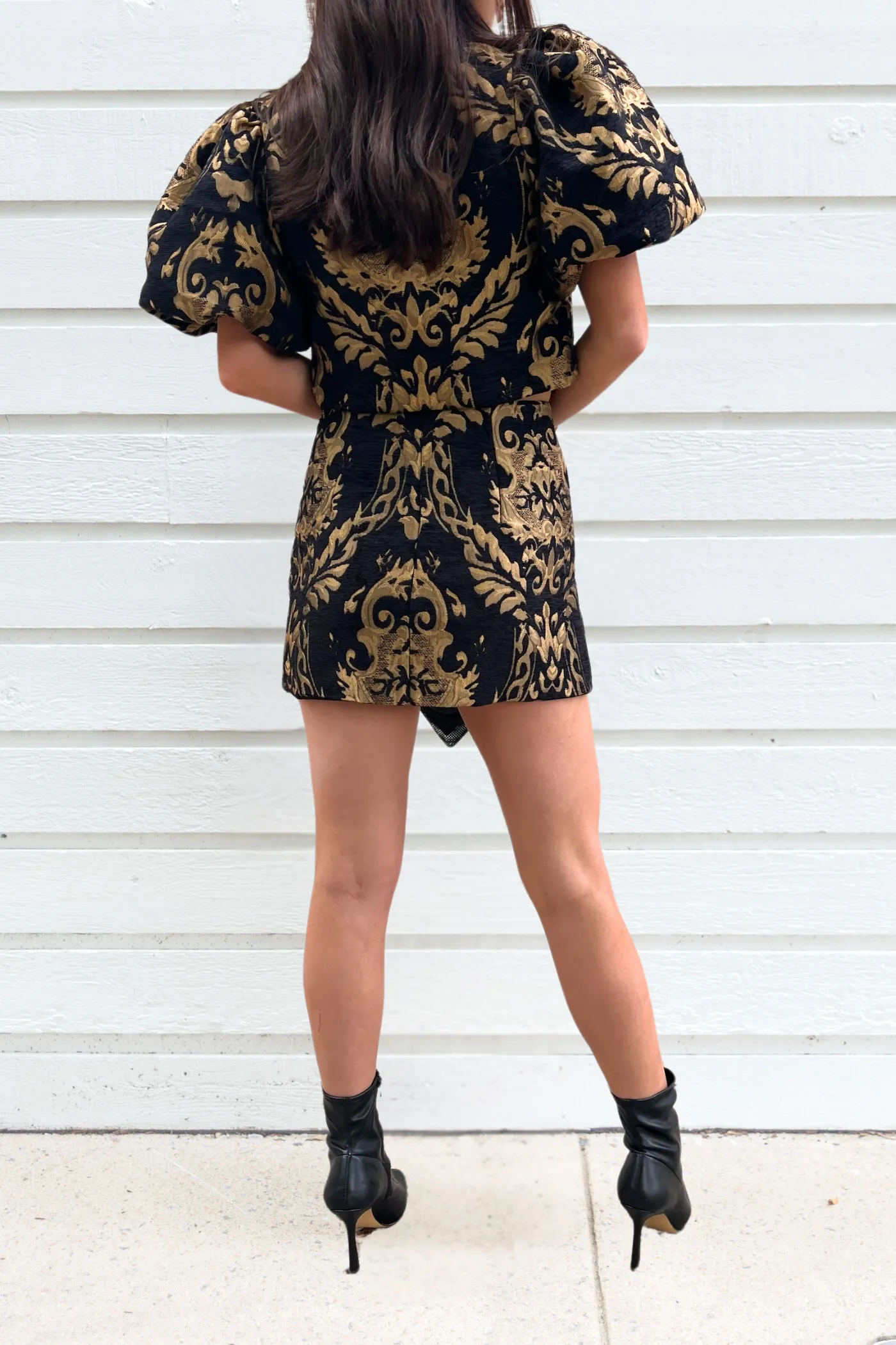 CORDELIA MINI SKIRT Comfy Style